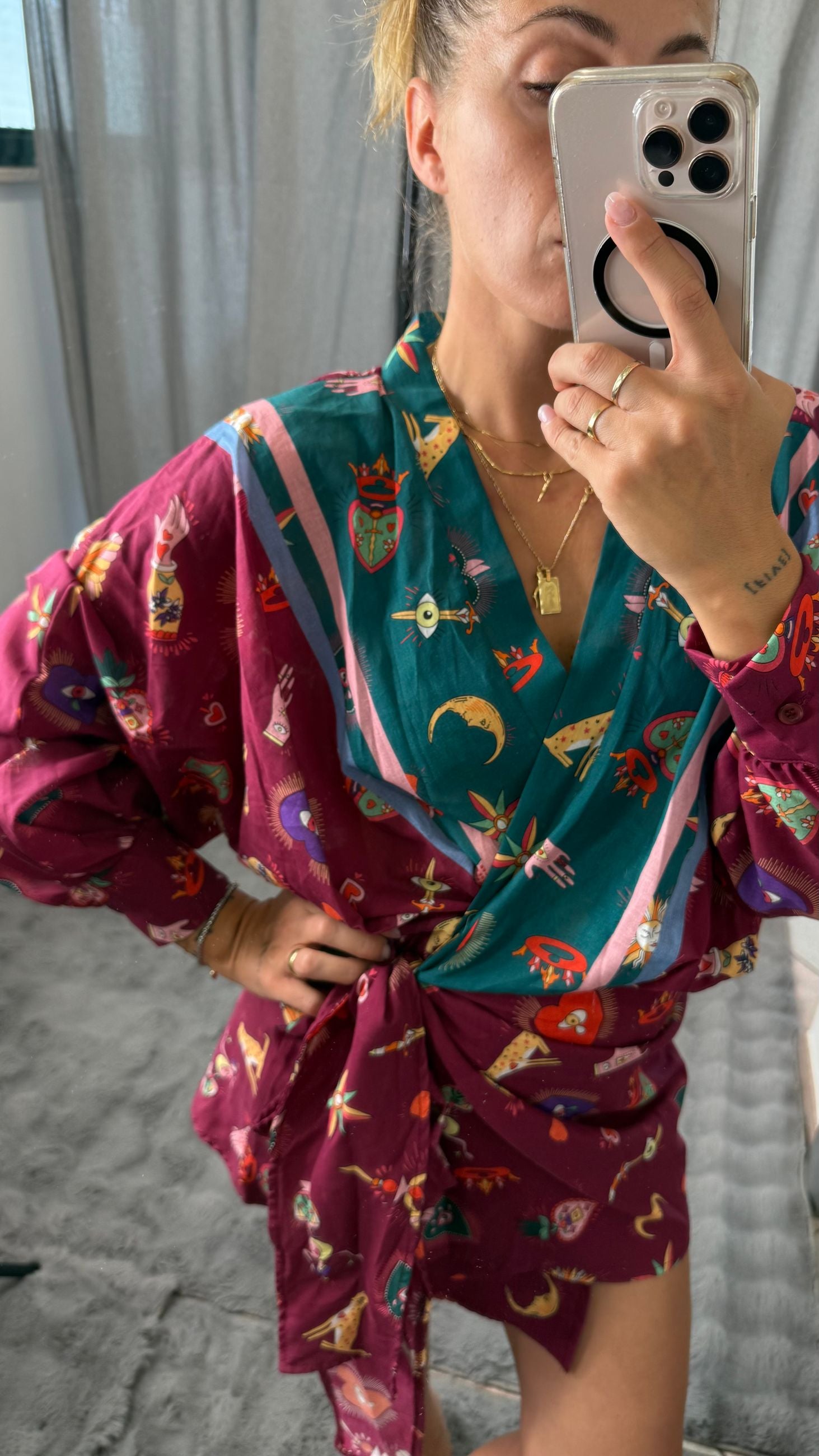 Abito kimono Safe Concept Store
